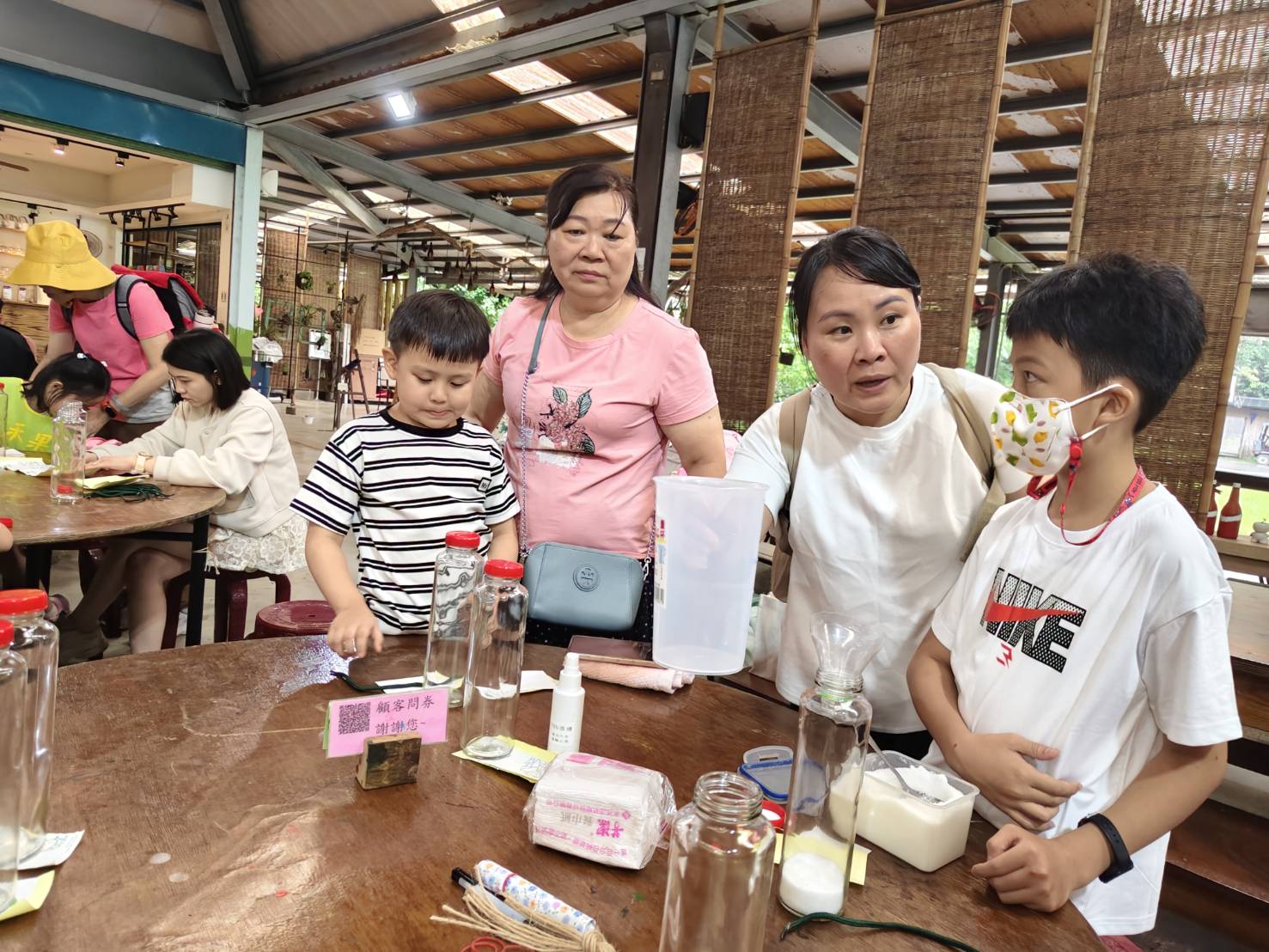 頭城校外教學及畢業典禮