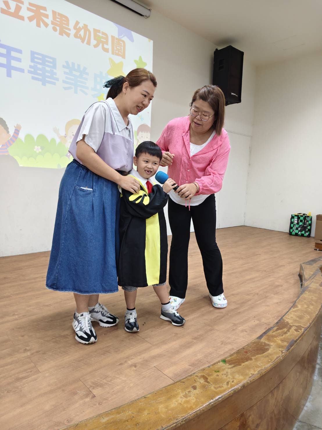 頭城校外教學及畢業典禮