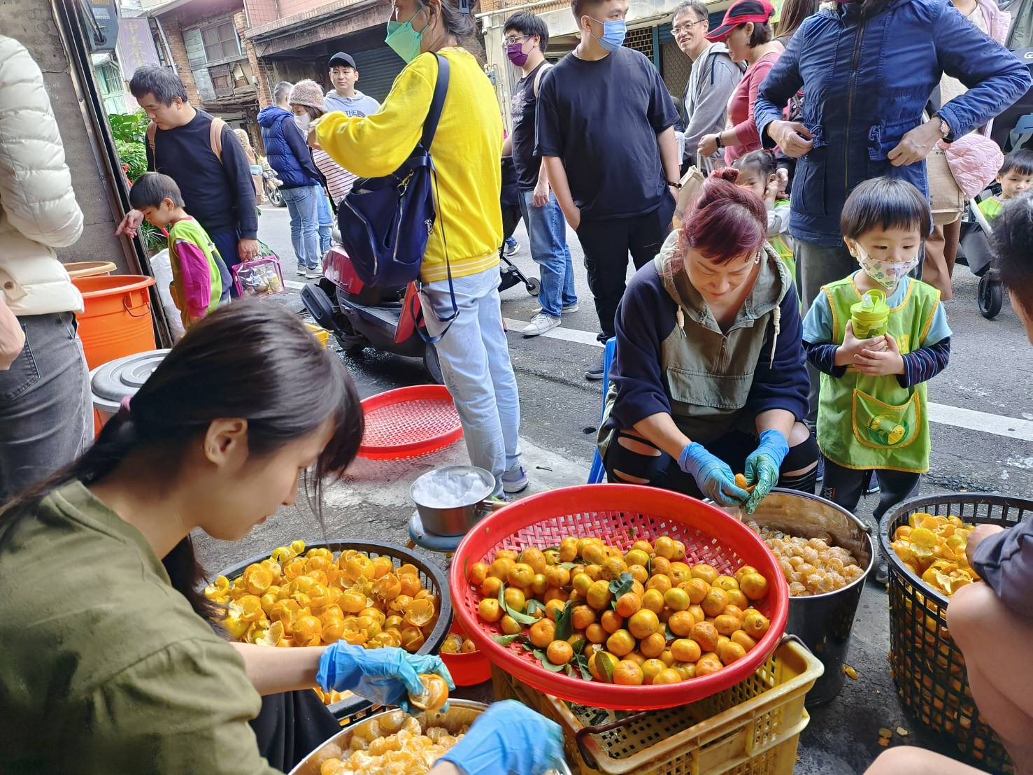 新埔校外教學