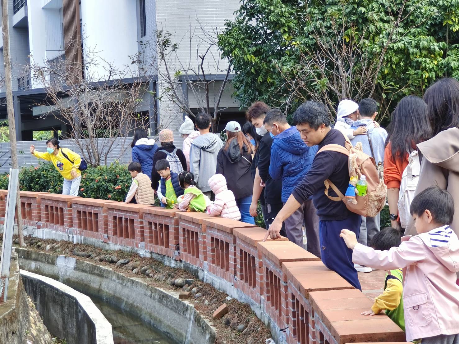 新埔校外教學
