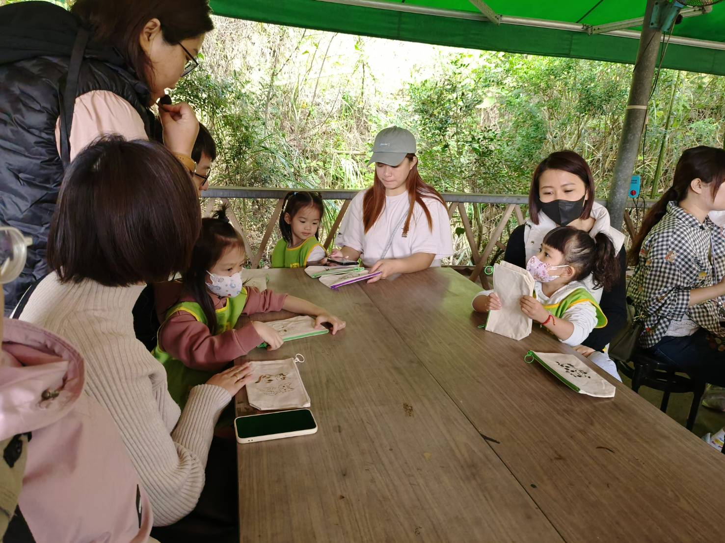 新埔校外教學