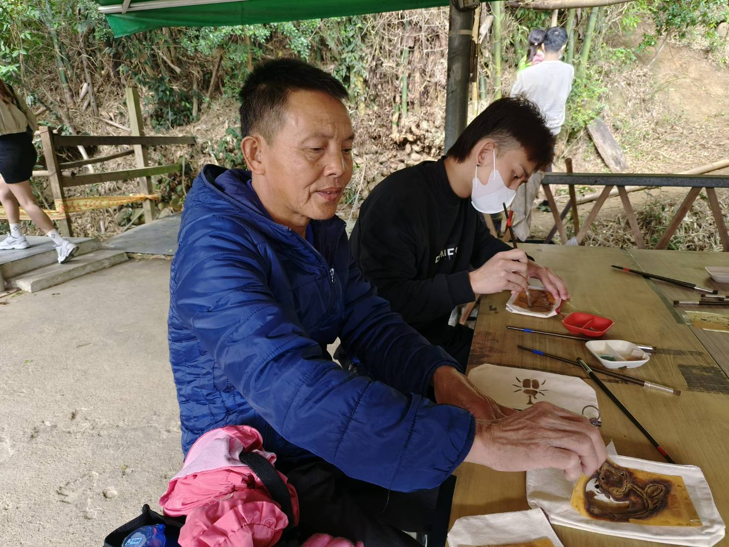 新埔校外教學