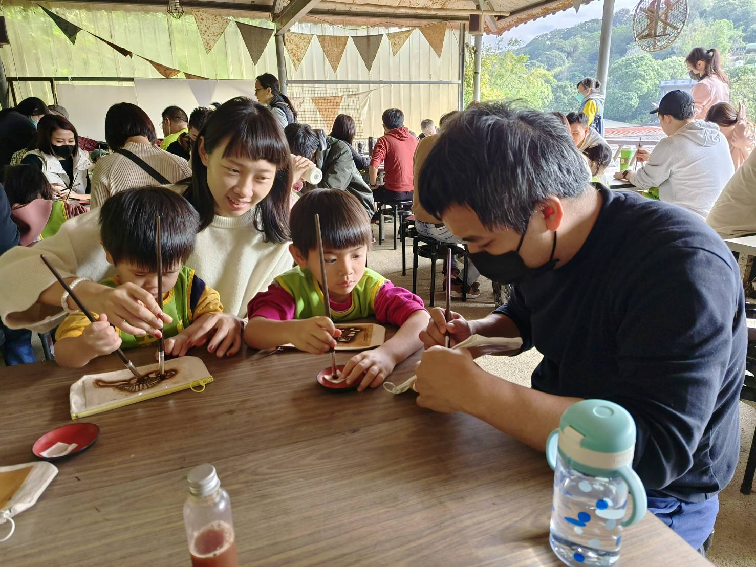 新埔校外教學