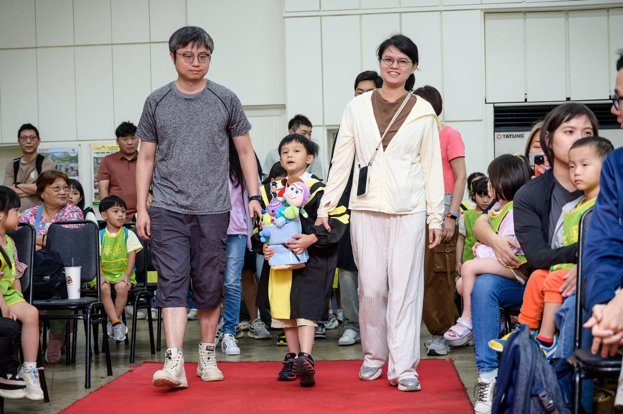 頭城校外教學及畢業典禮