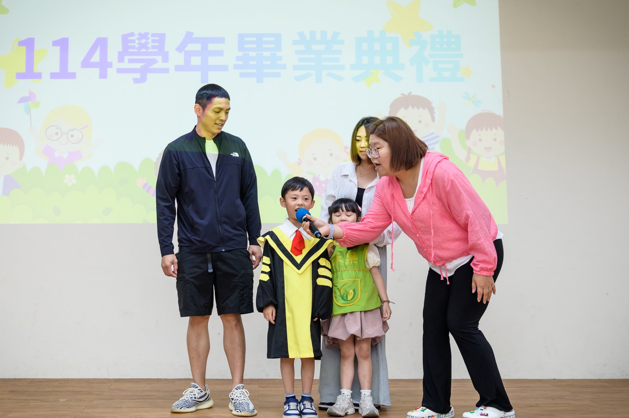 頭城校外教學及畢業典禮