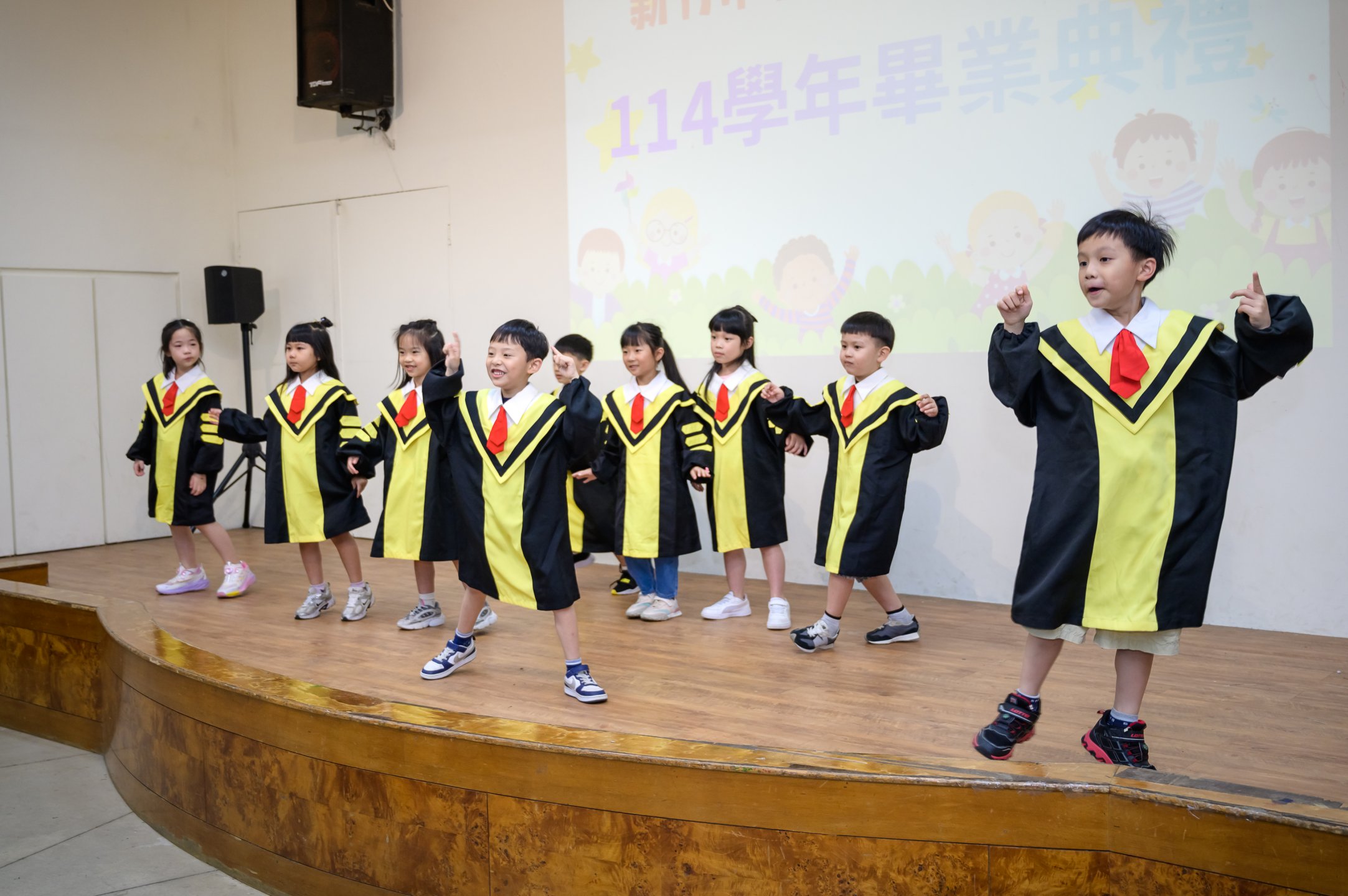 頭城校外教學及畢業典禮
