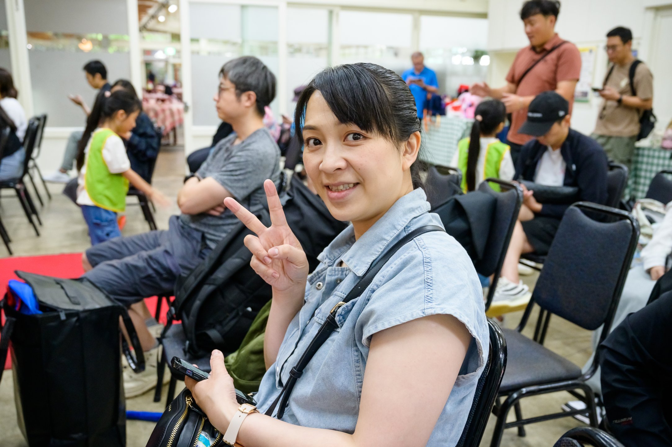 頭城校外教學及畢業典禮