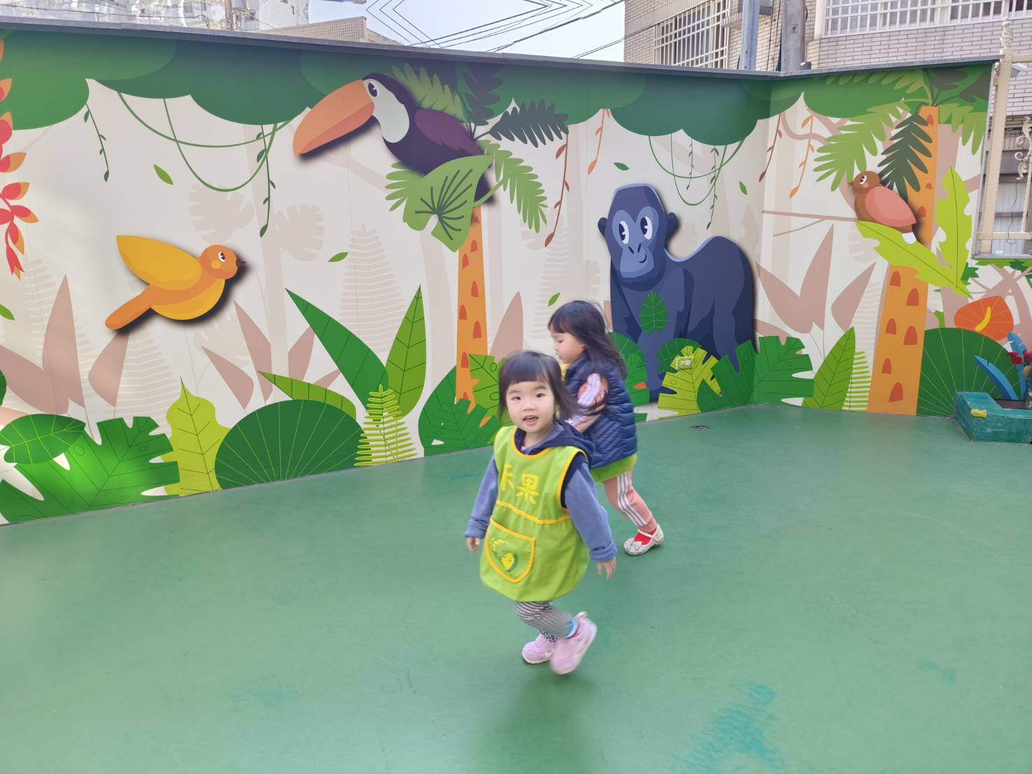 113下學期幼幼班生活分享