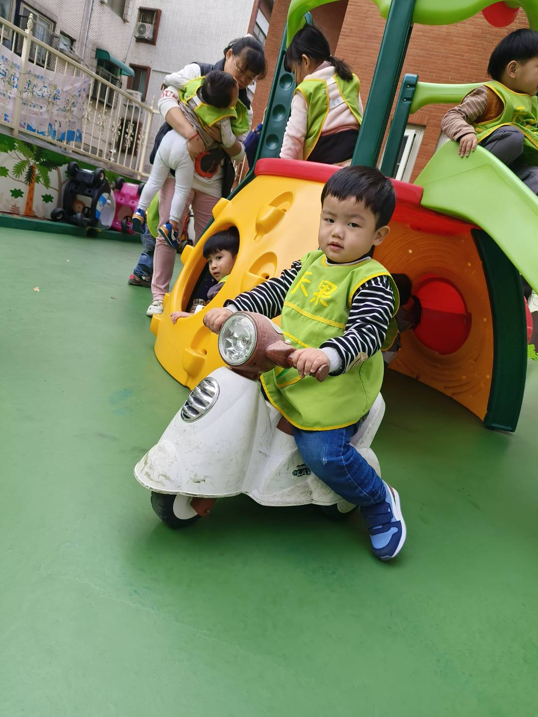 113下學期幼幼班生活分享