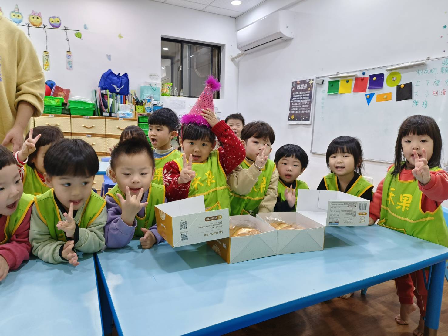 113下學期幼幼班生活分享