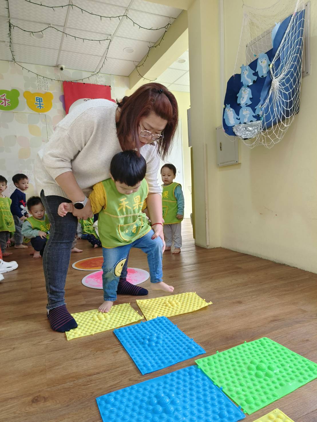 113下學期幼幼班生活分享