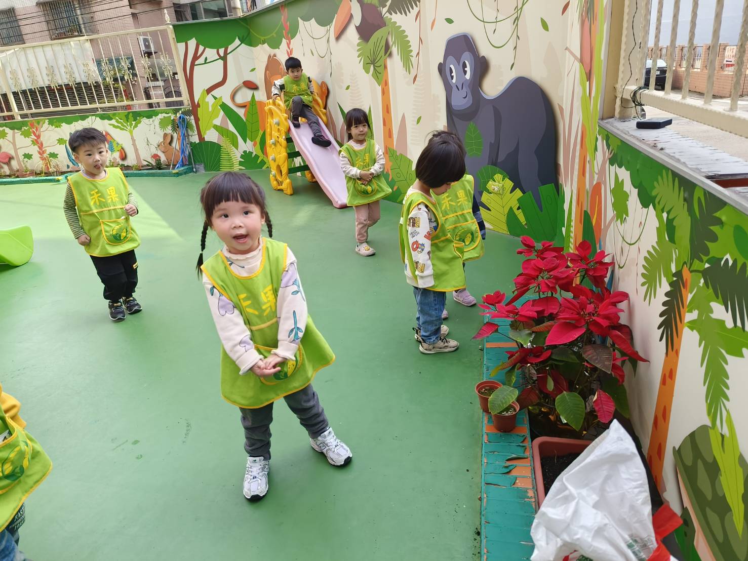 113下學期幼幼班生活分享