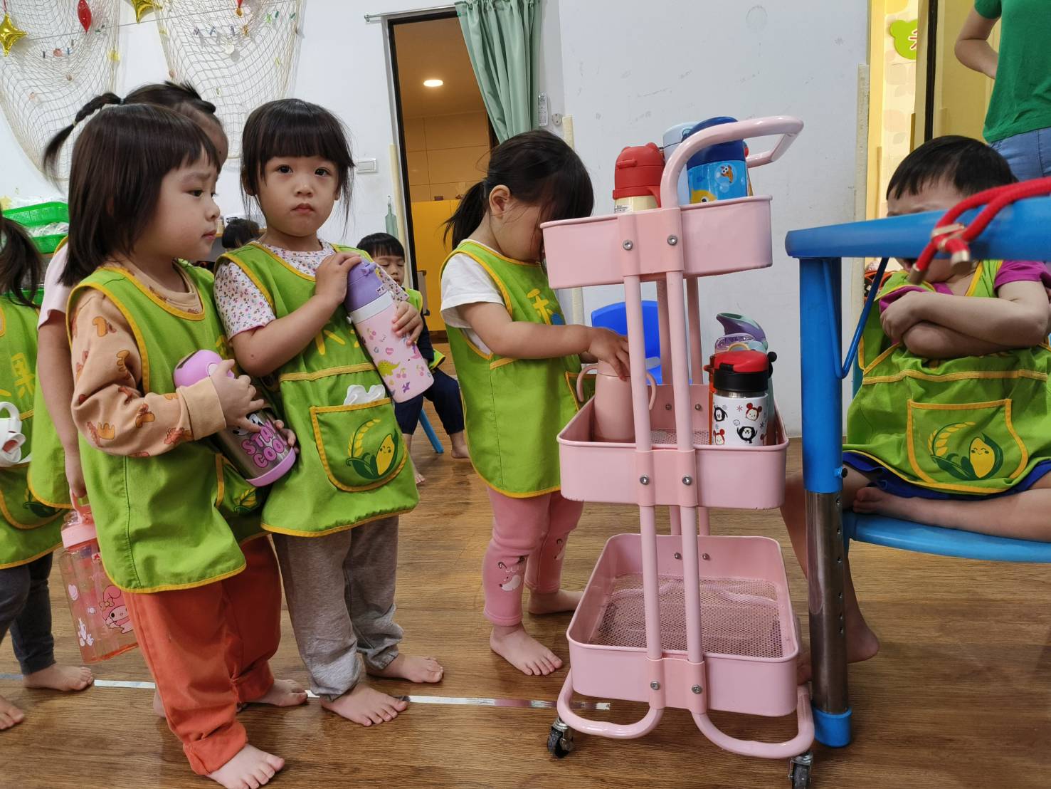 113下學期幼幼班生活分享