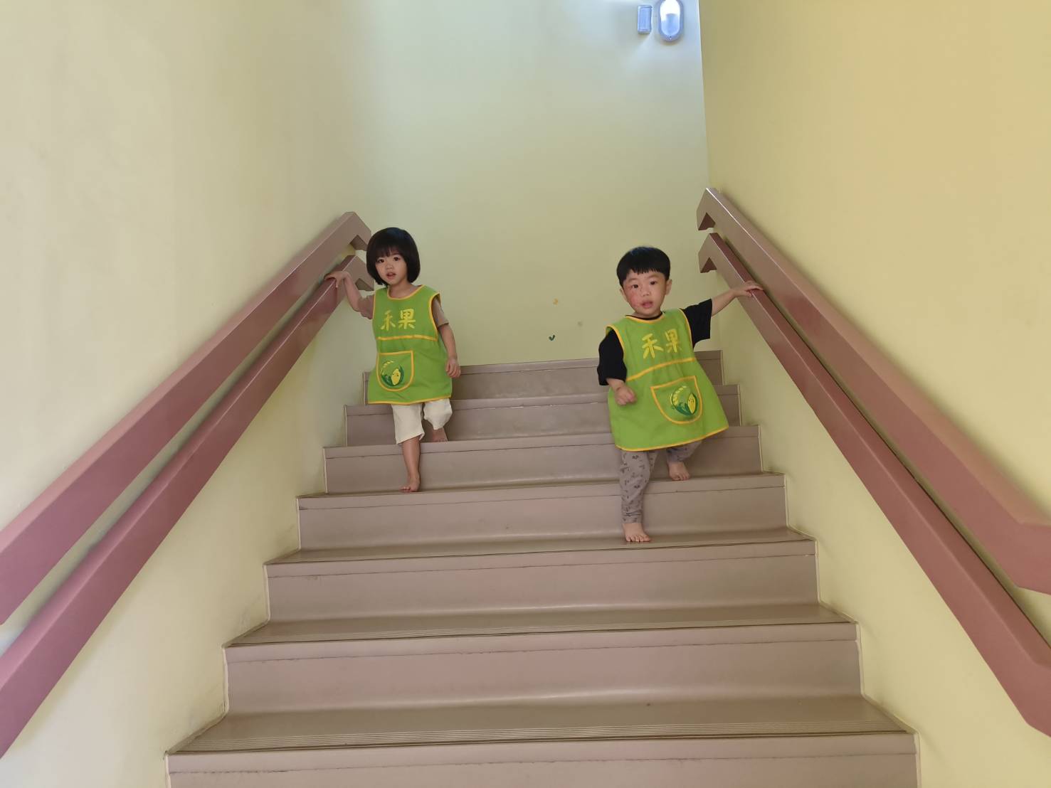 113下學期幼幼班生活分享