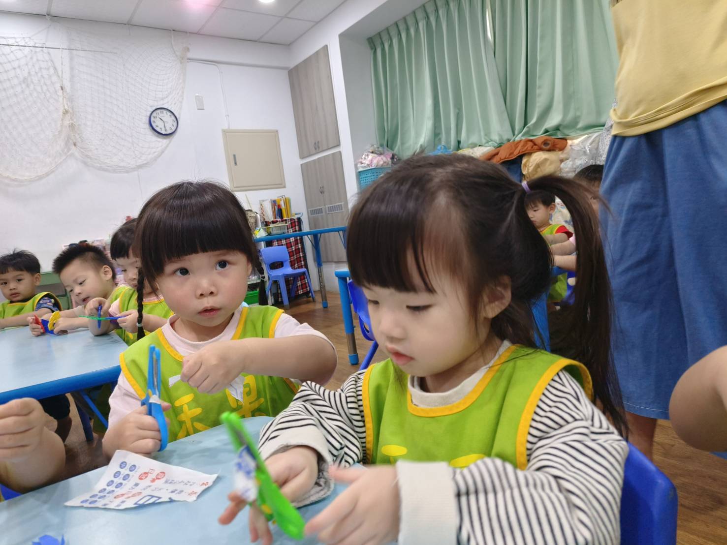 113下學期幼幼班生活分享