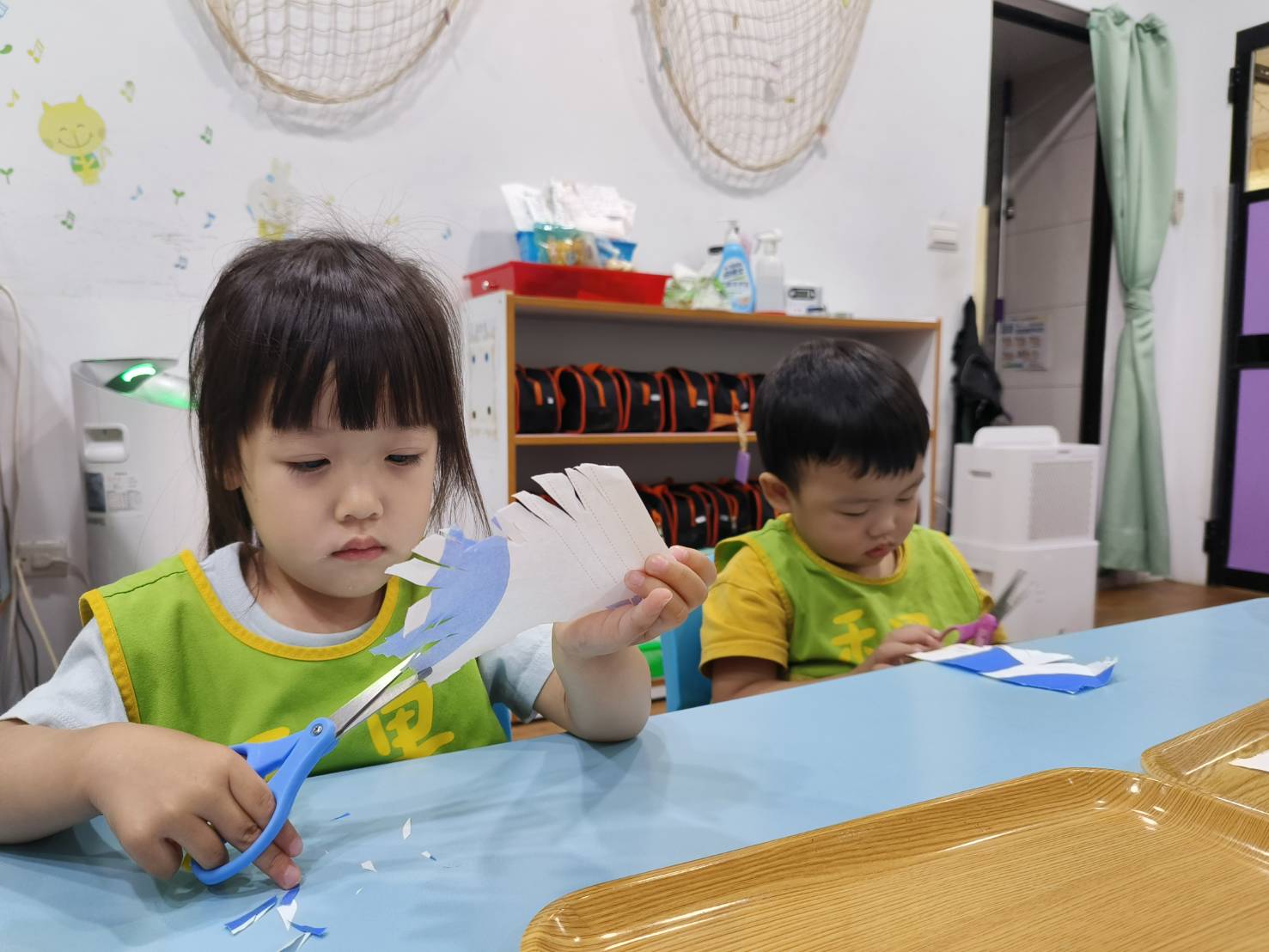 113下學期幼幼班生活分享