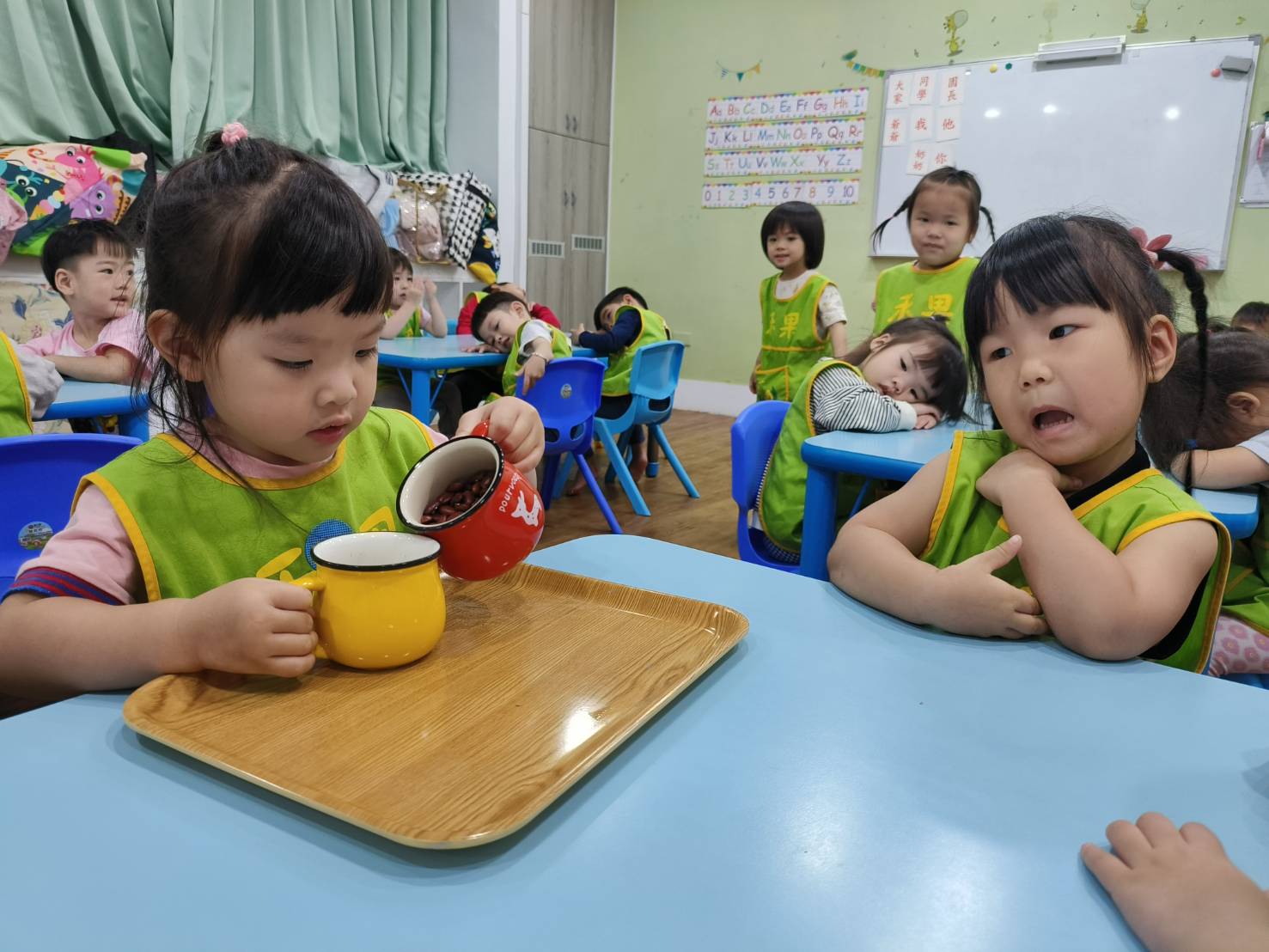 113下學期幼幼班生活分享