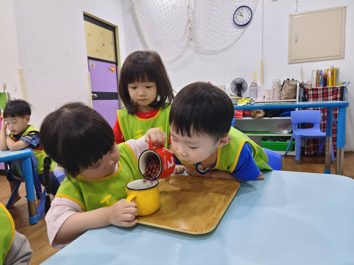 113下學期幼幼班生活分享