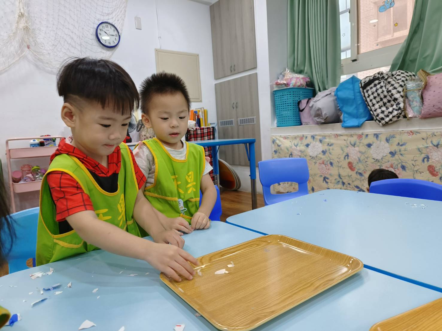 113下學期幼幼班生活分享