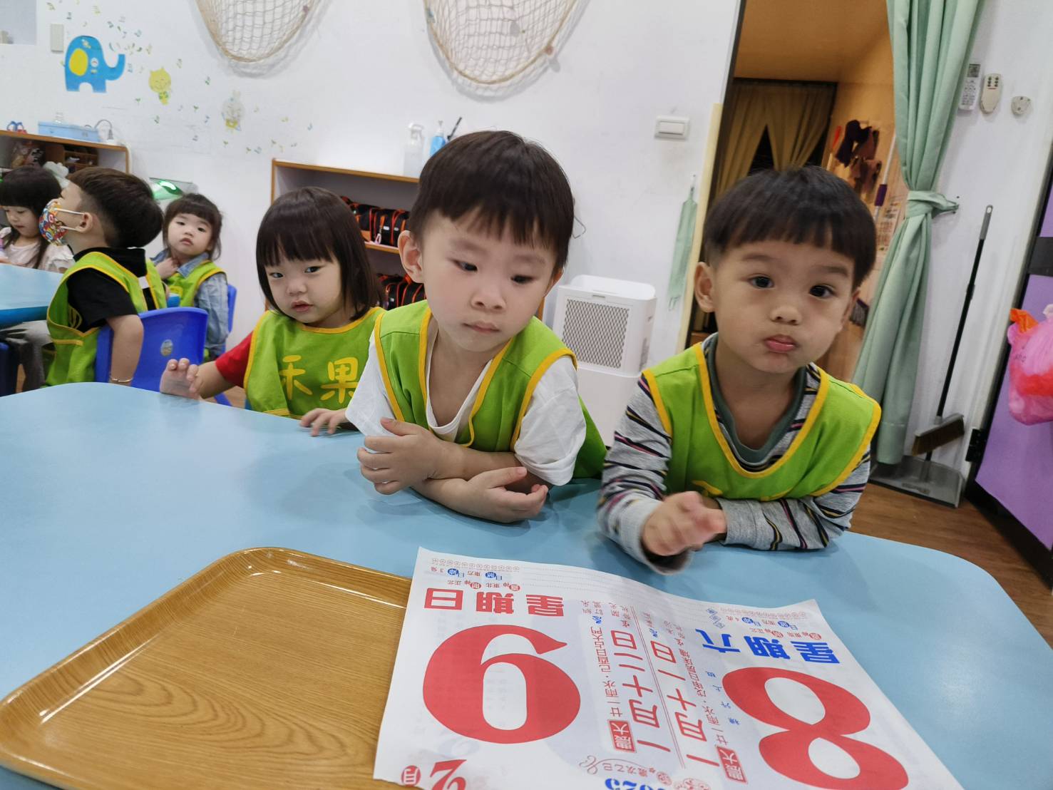 113下學期幼幼班生活分享