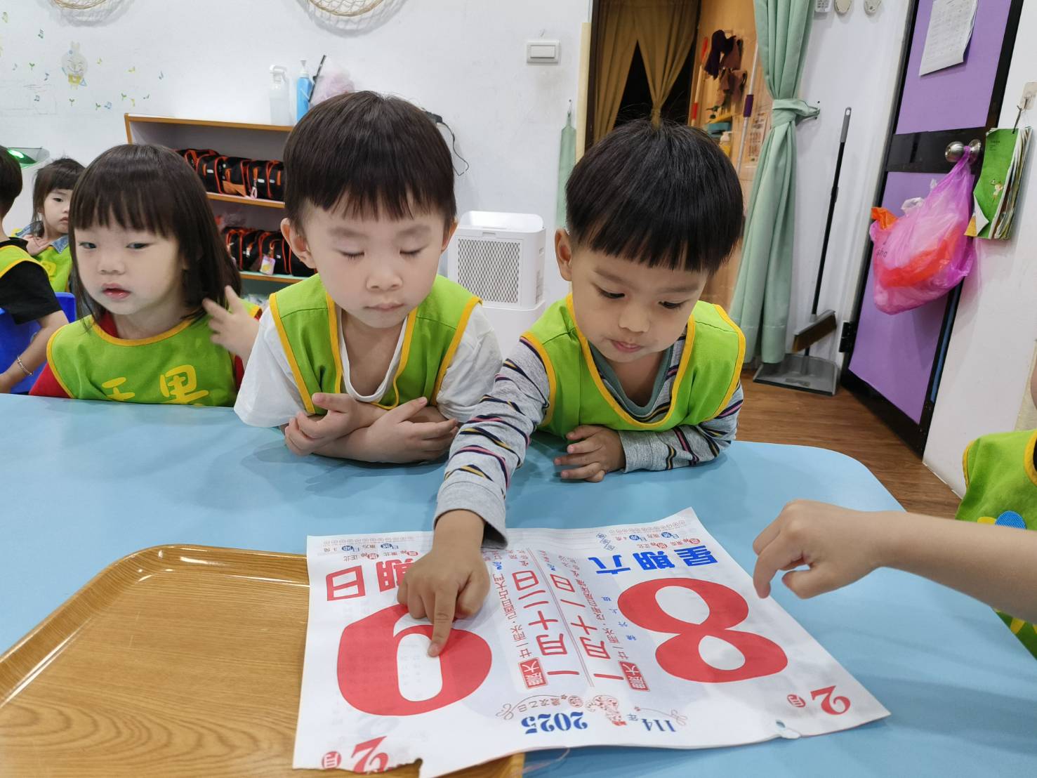 113下學期幼幼班生活分享