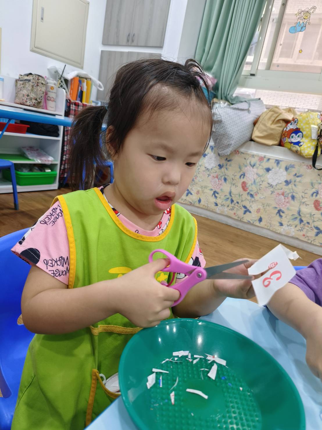 113下學期幼幼班生活分享