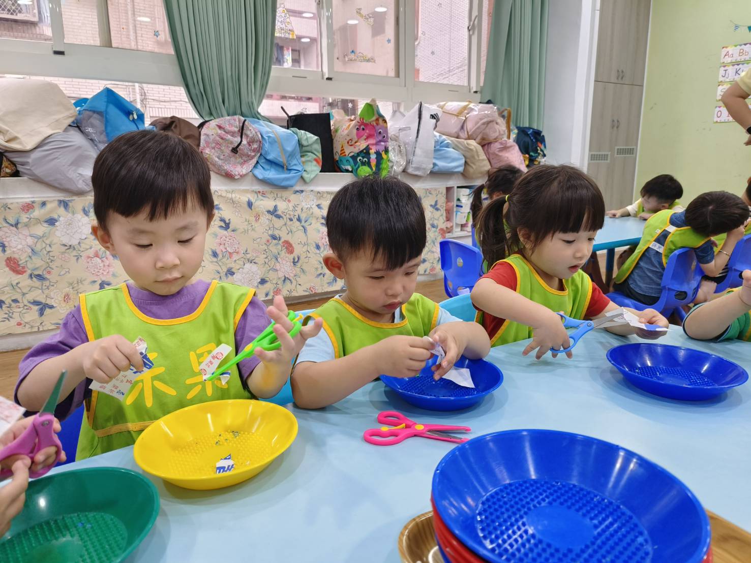 113下學期幼幼班生活分享