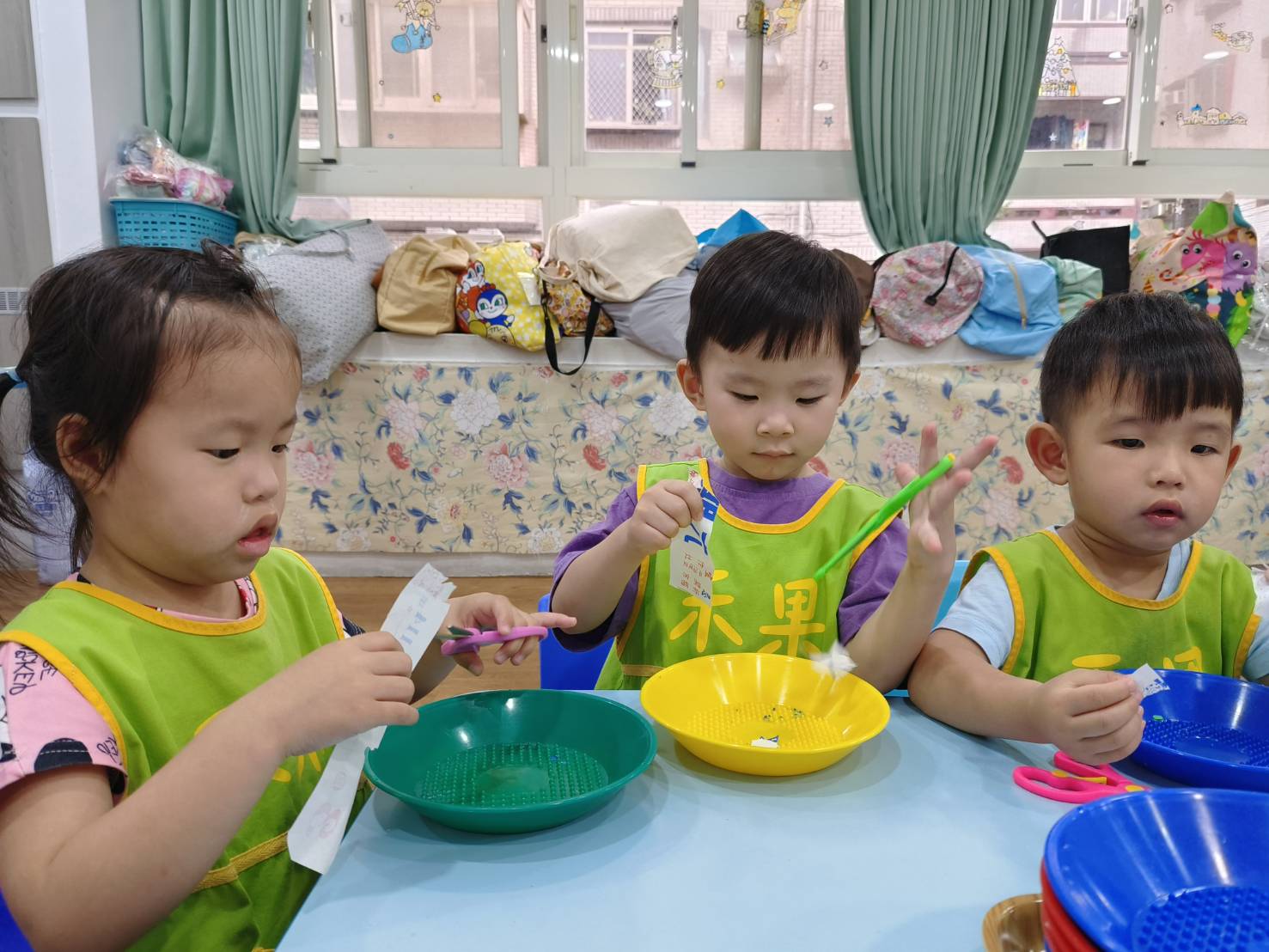 113下學期幼幼班生活分享