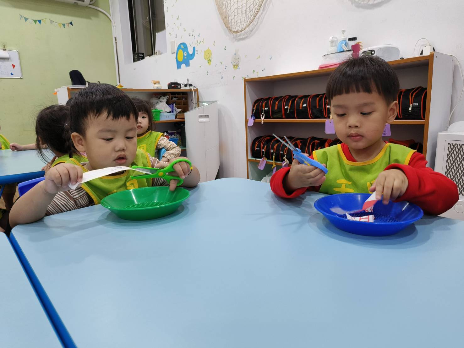 113下學期幼幼班生活分享