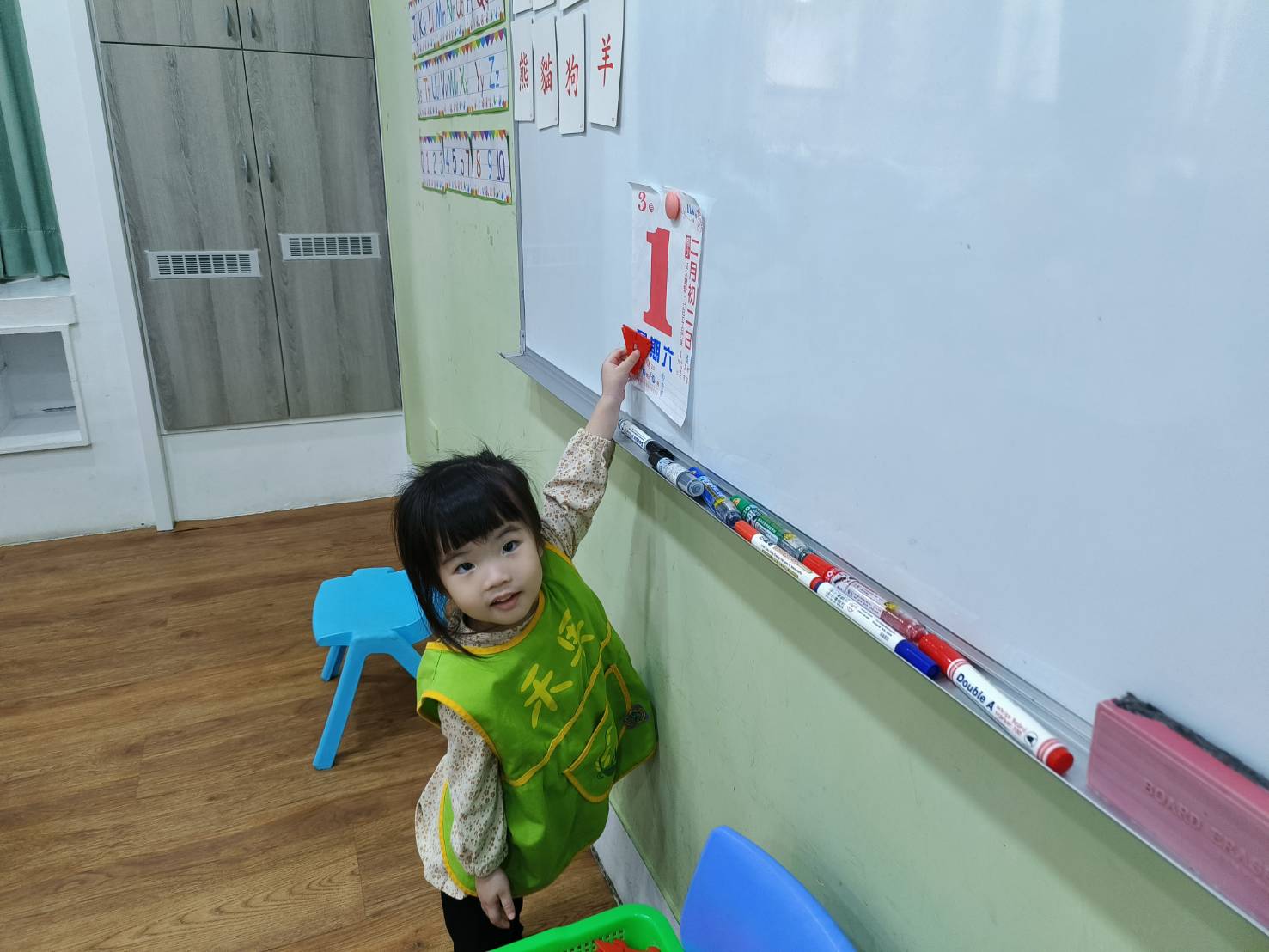 113下學期幼幼班生活分享