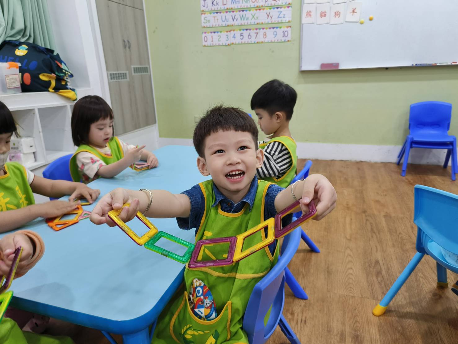 113下學期幼幼班生活分享