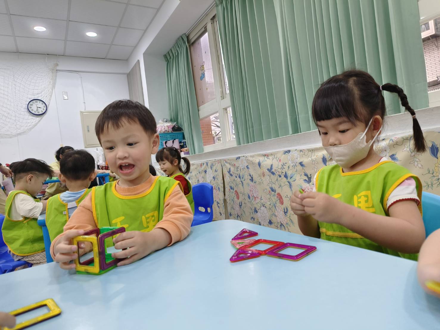 113下學期幼幼班生活分享