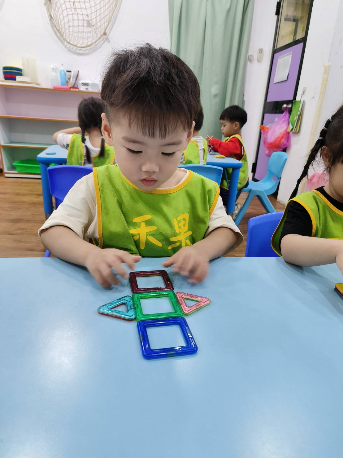 113下學期幼幼班生活分享