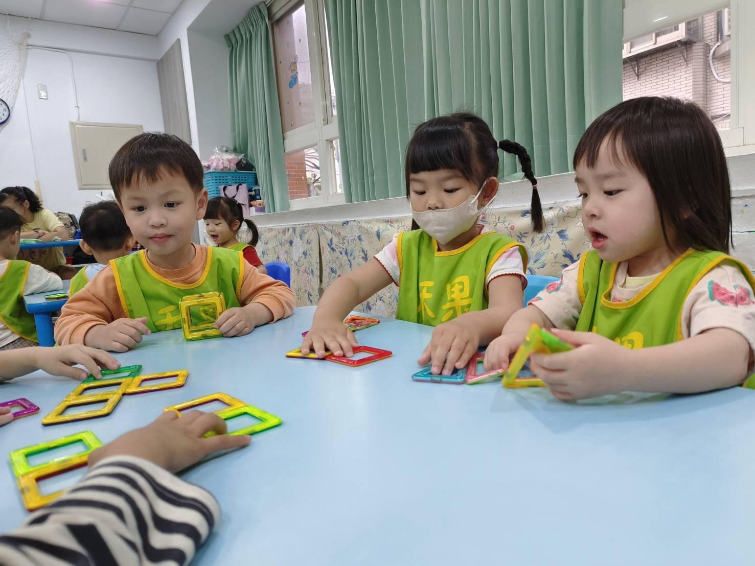 113下學期幼幼班生活分享