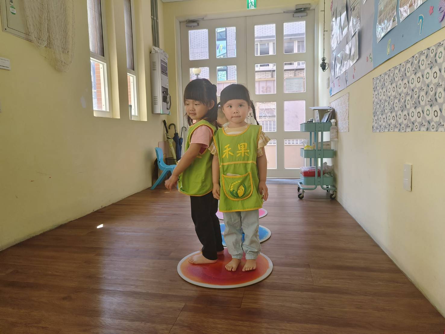 113下學期幼幼班生活分享