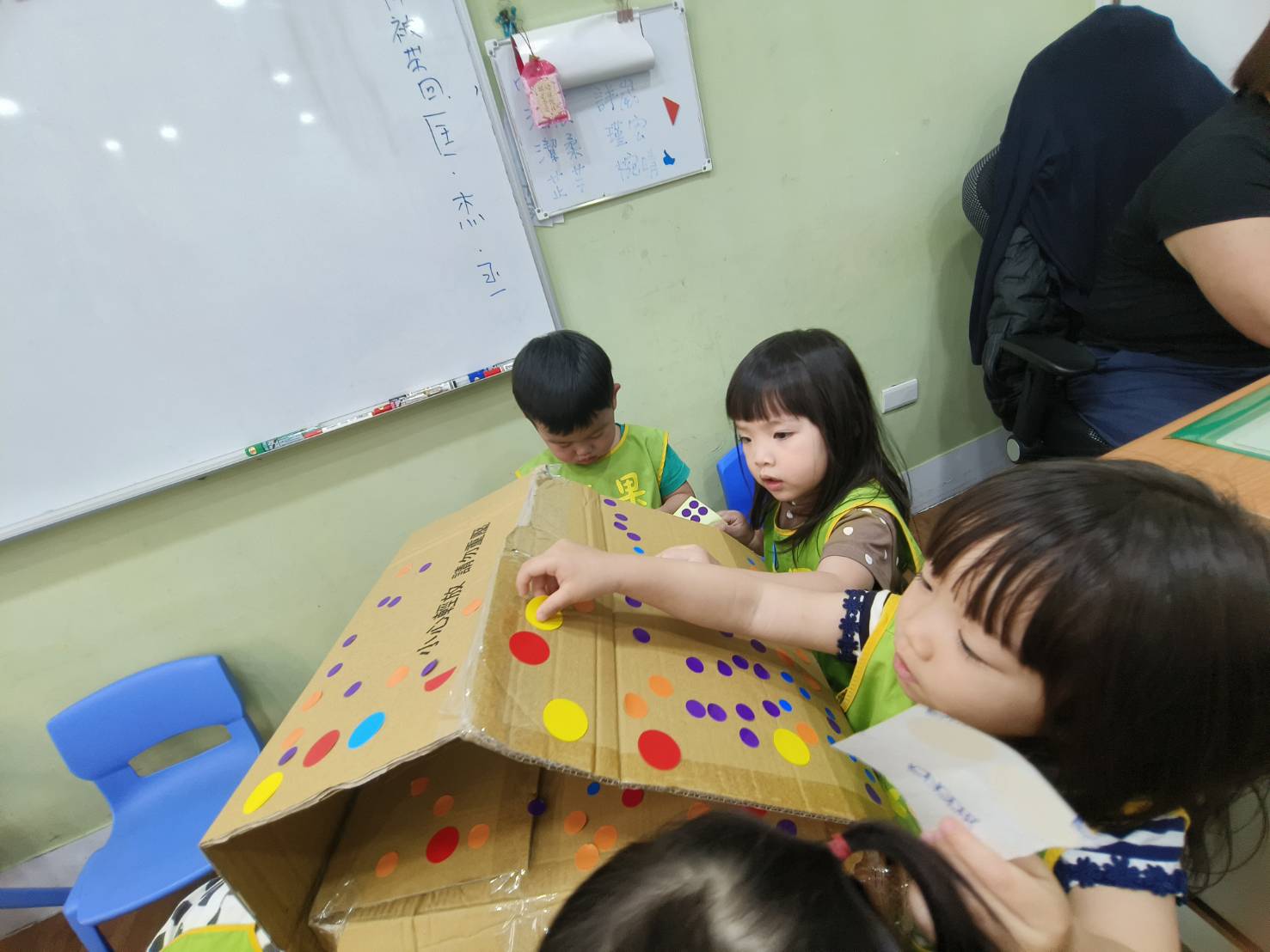 113下學期幼幼班生活分享