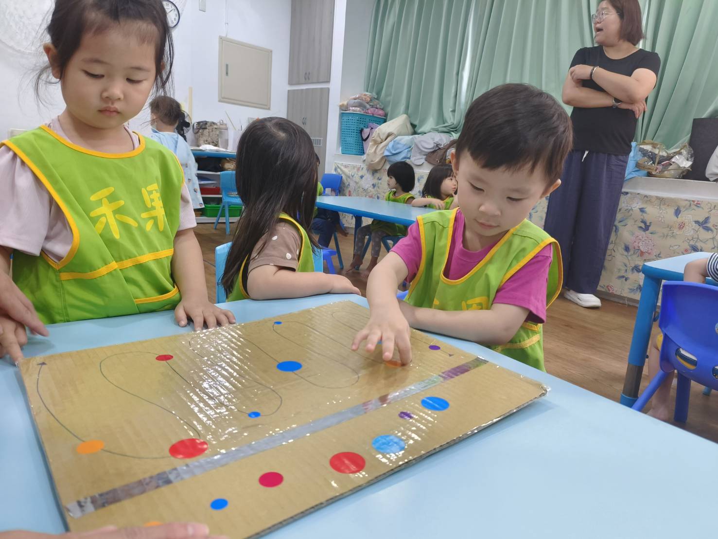 113下學期幼幼班生活分享