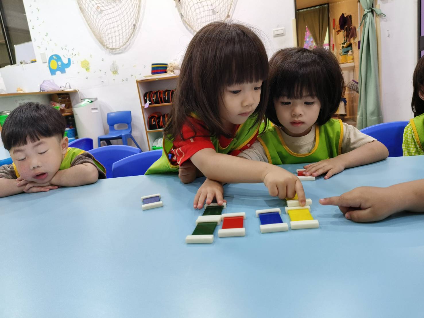 113下學期幼幼班生活分享