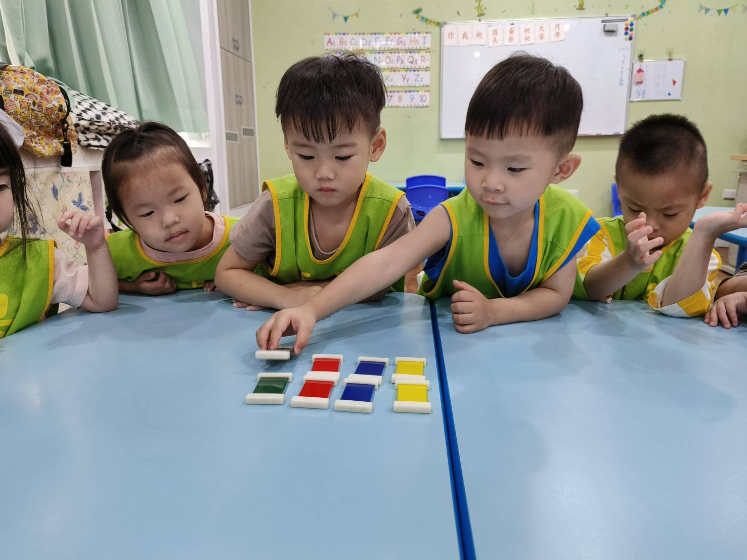 113下學期幼幼班生活分享