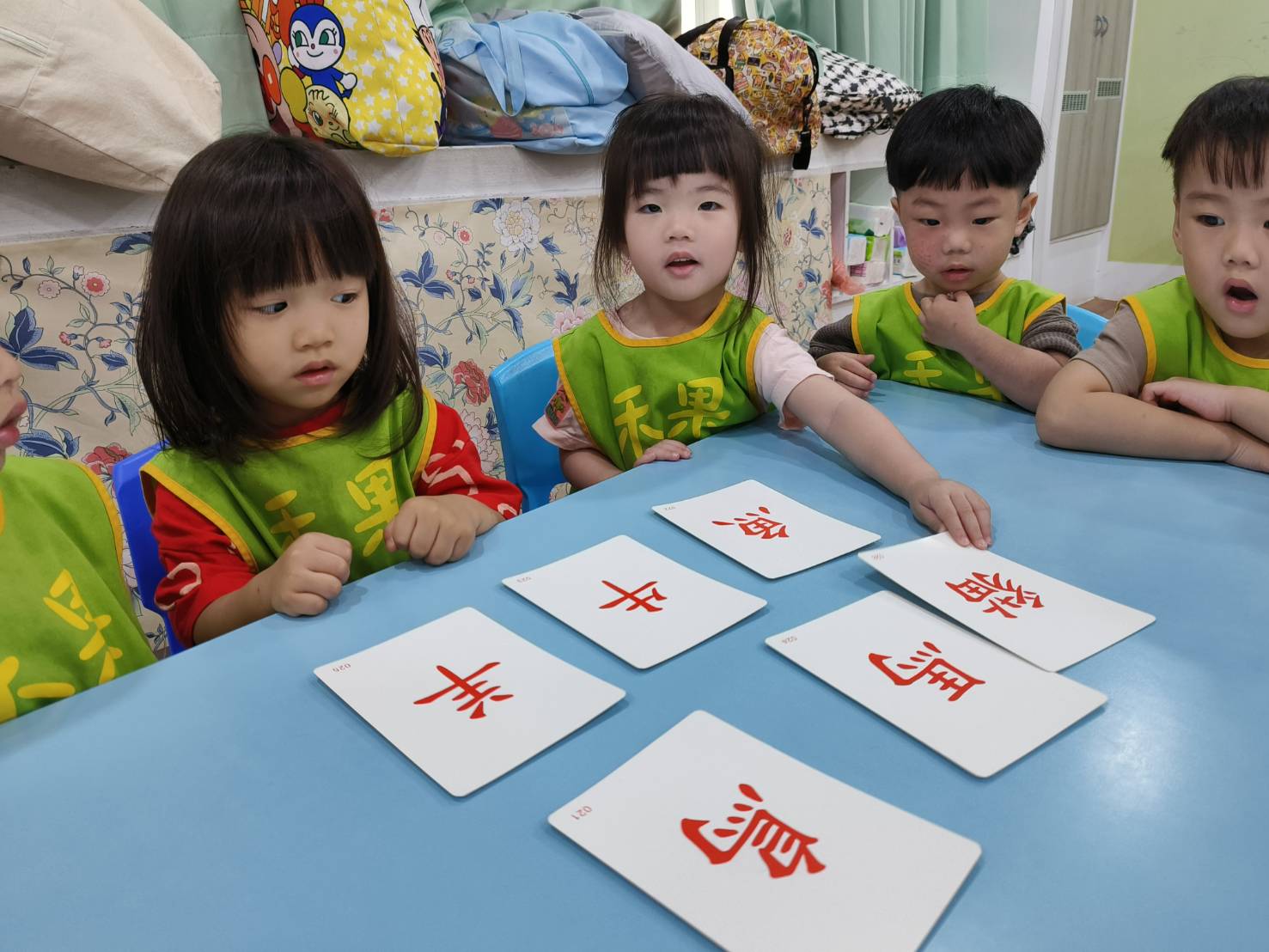 113下學期幼幼班生活分享