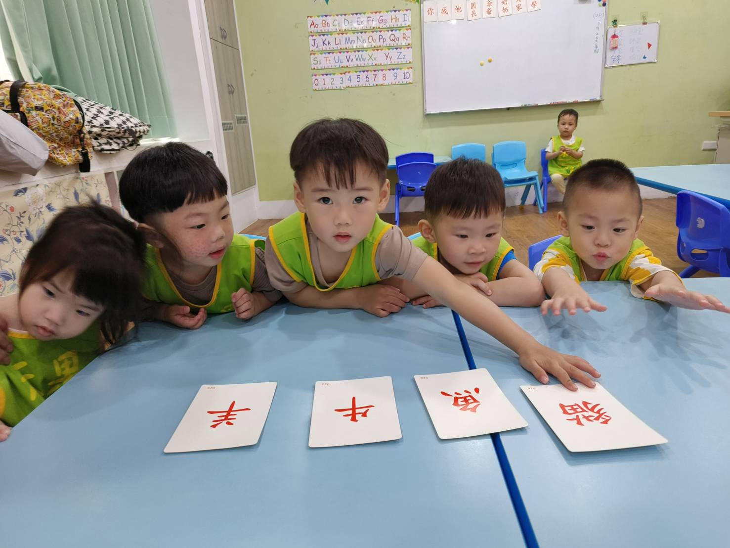 113下學期幼幼班生活分享