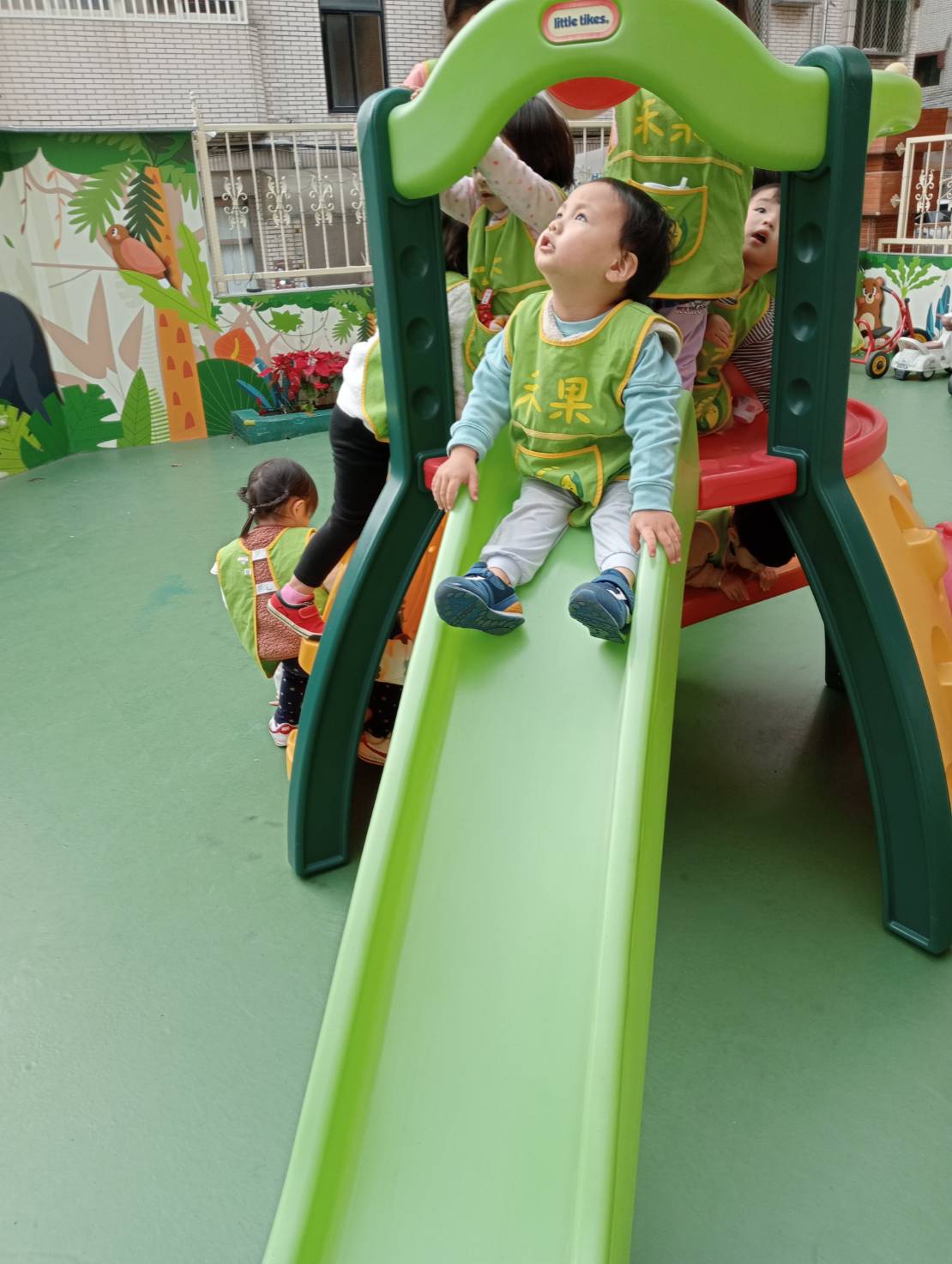 113下學期幼幼班生活分享