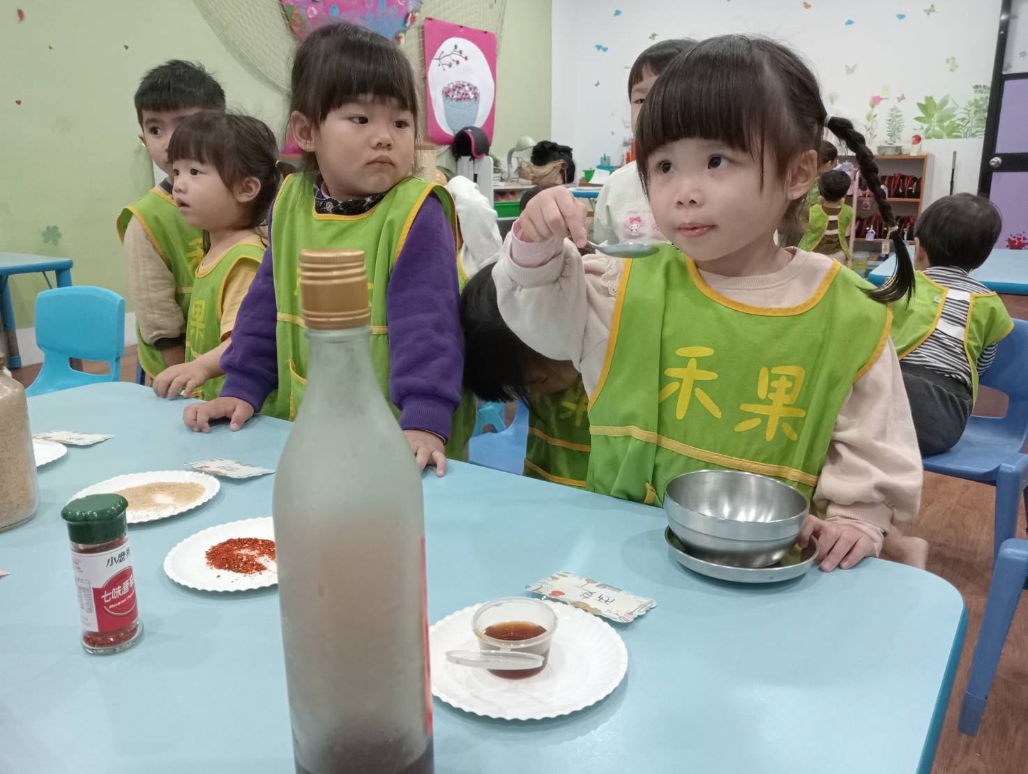 113下學期幼幼班生活分享