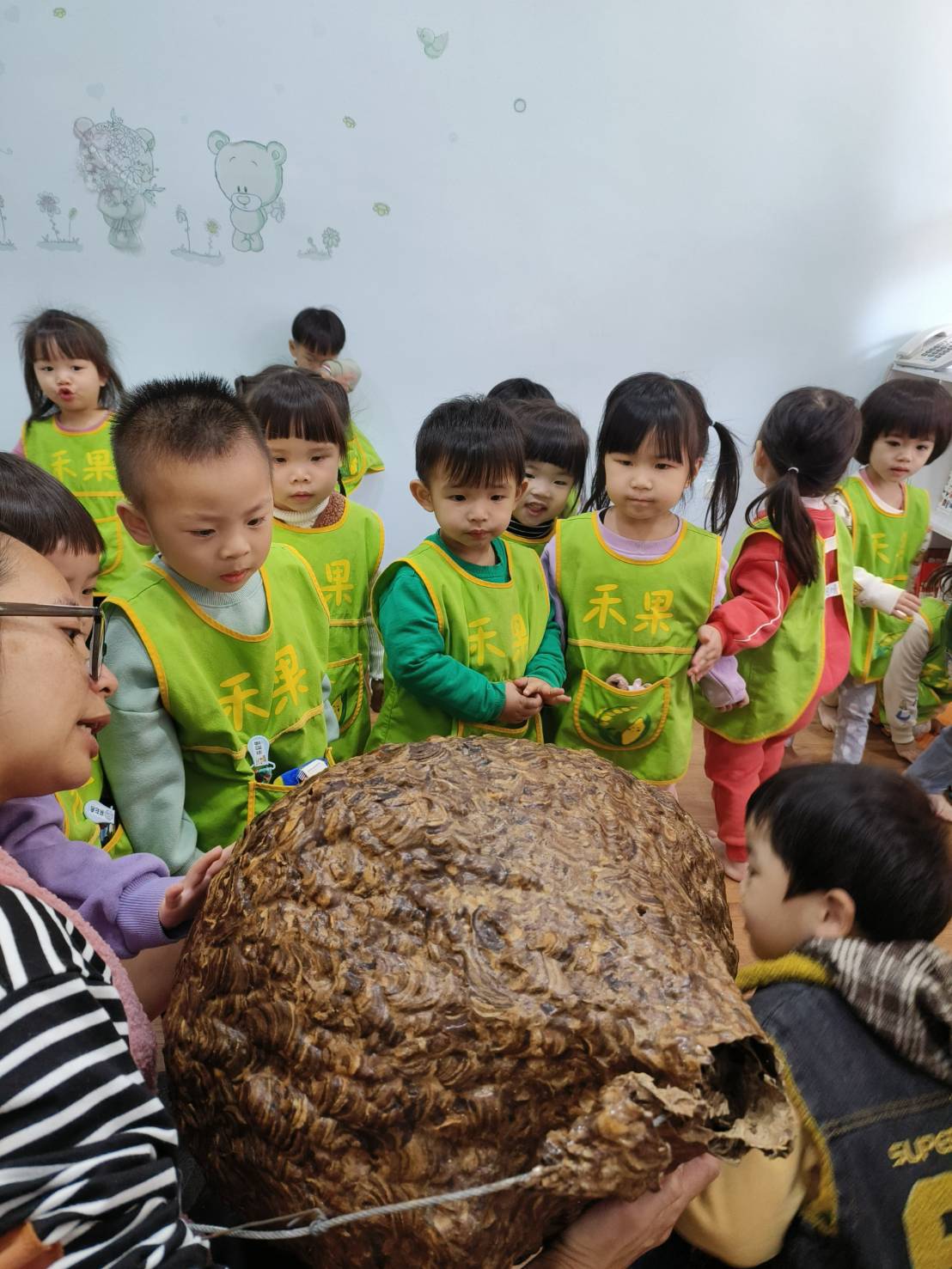 113下學期幼幼班生活分享