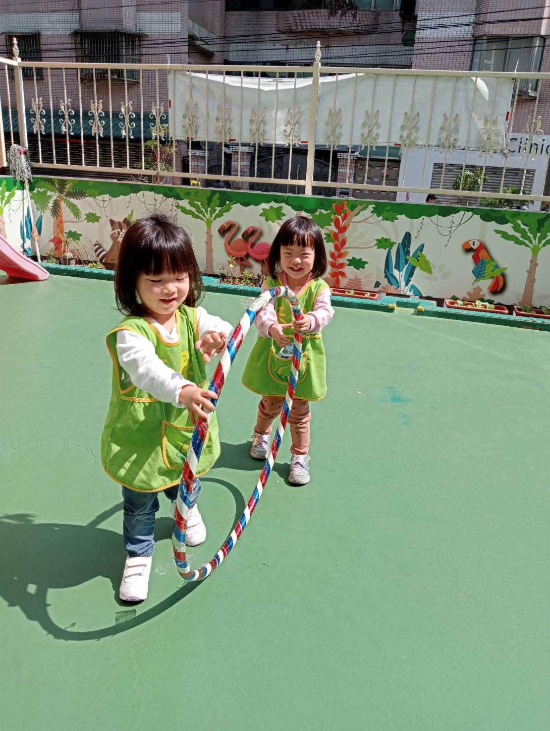 113下學期幼幼班生活分享