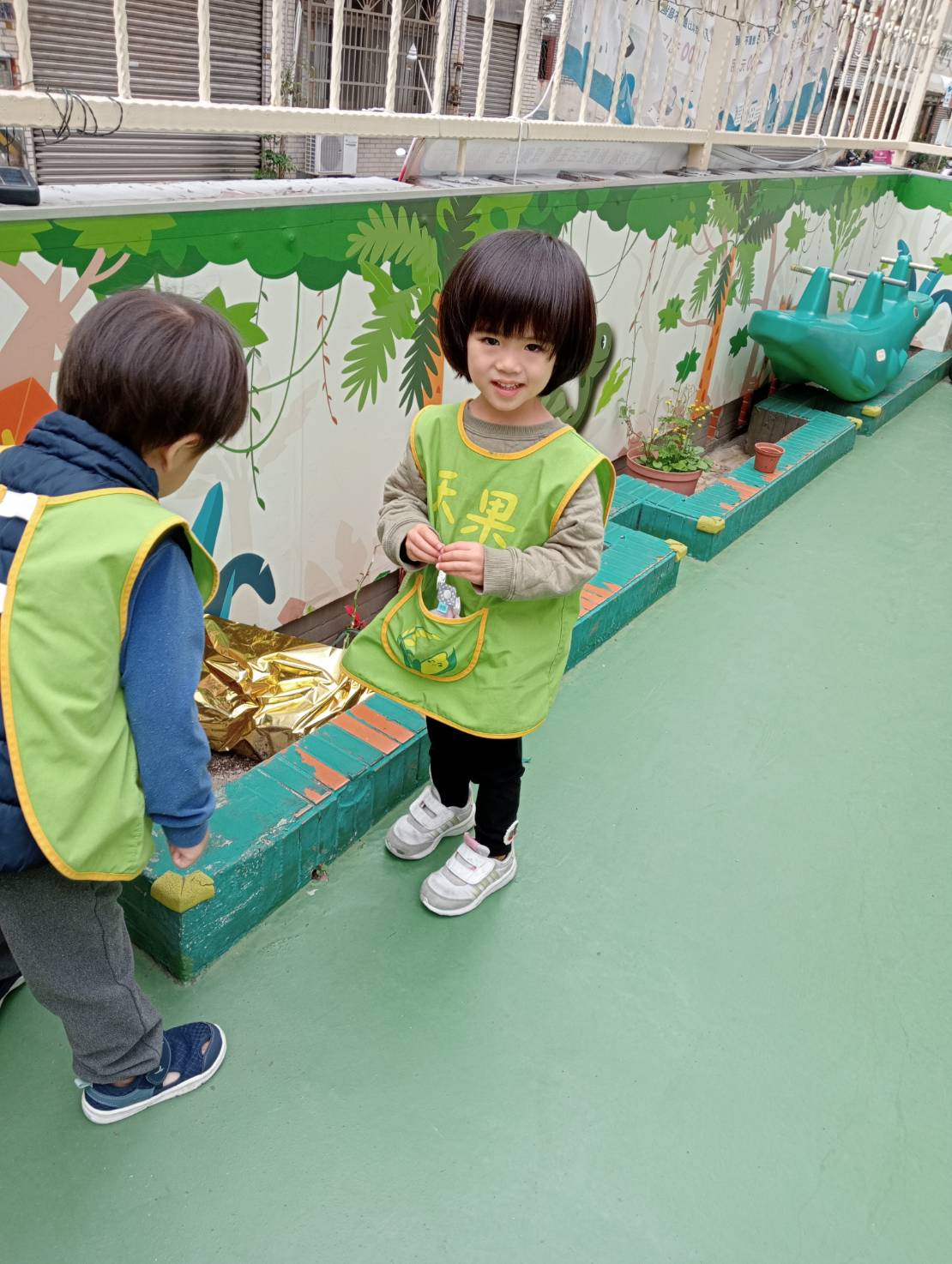 113下學期幼幼班生活分享