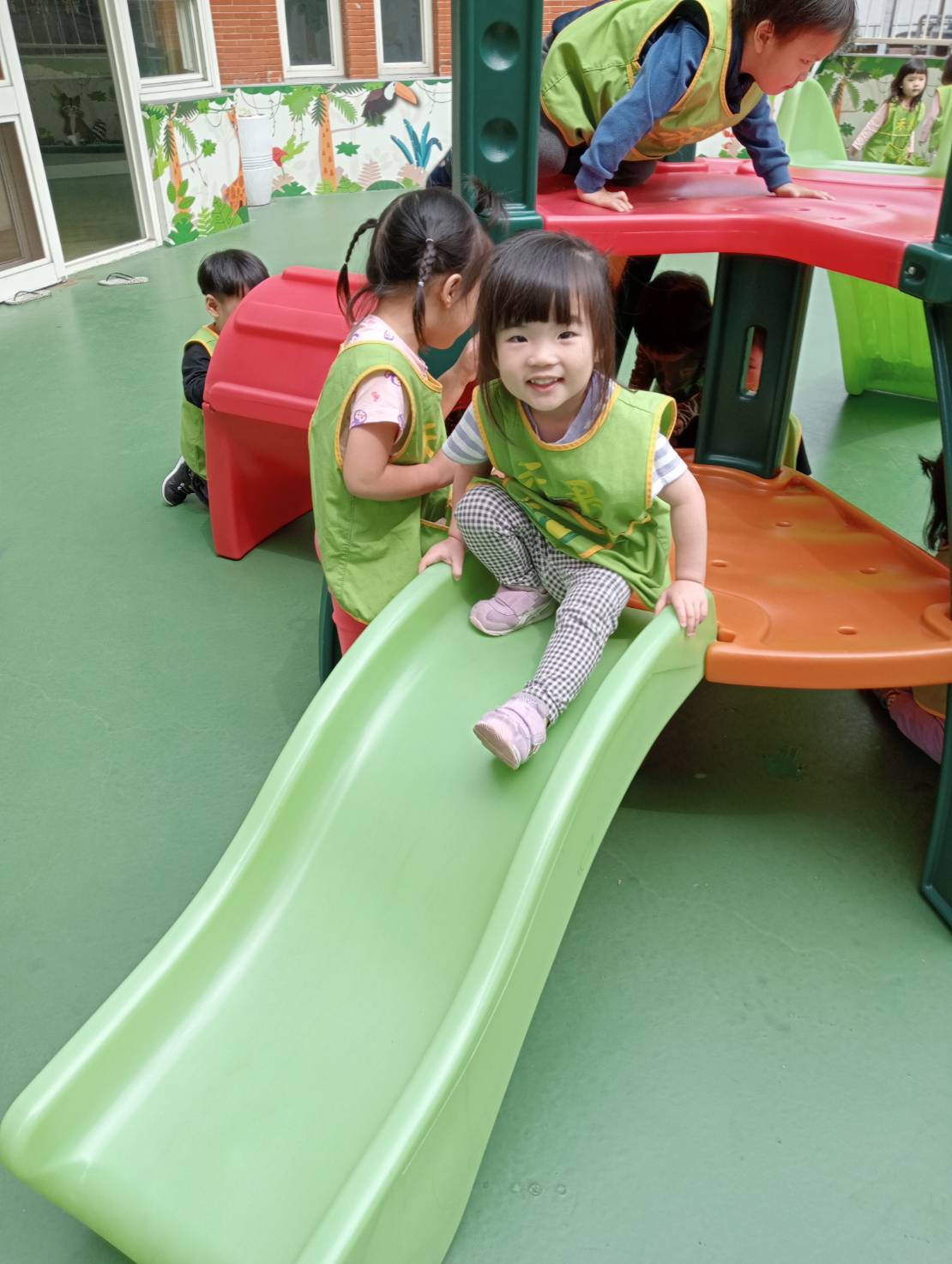 113下學期幼幼班生活分享