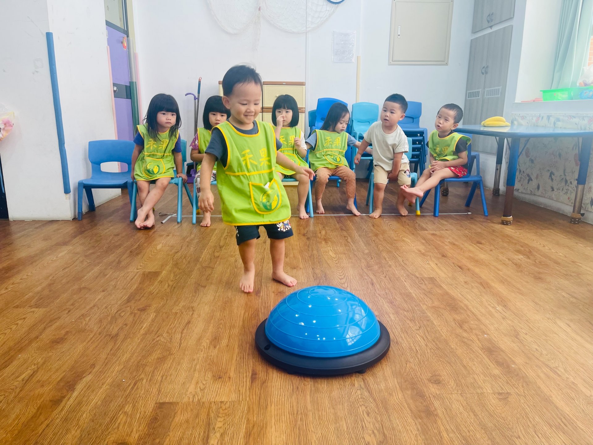 114下學期幼幼班生活分享