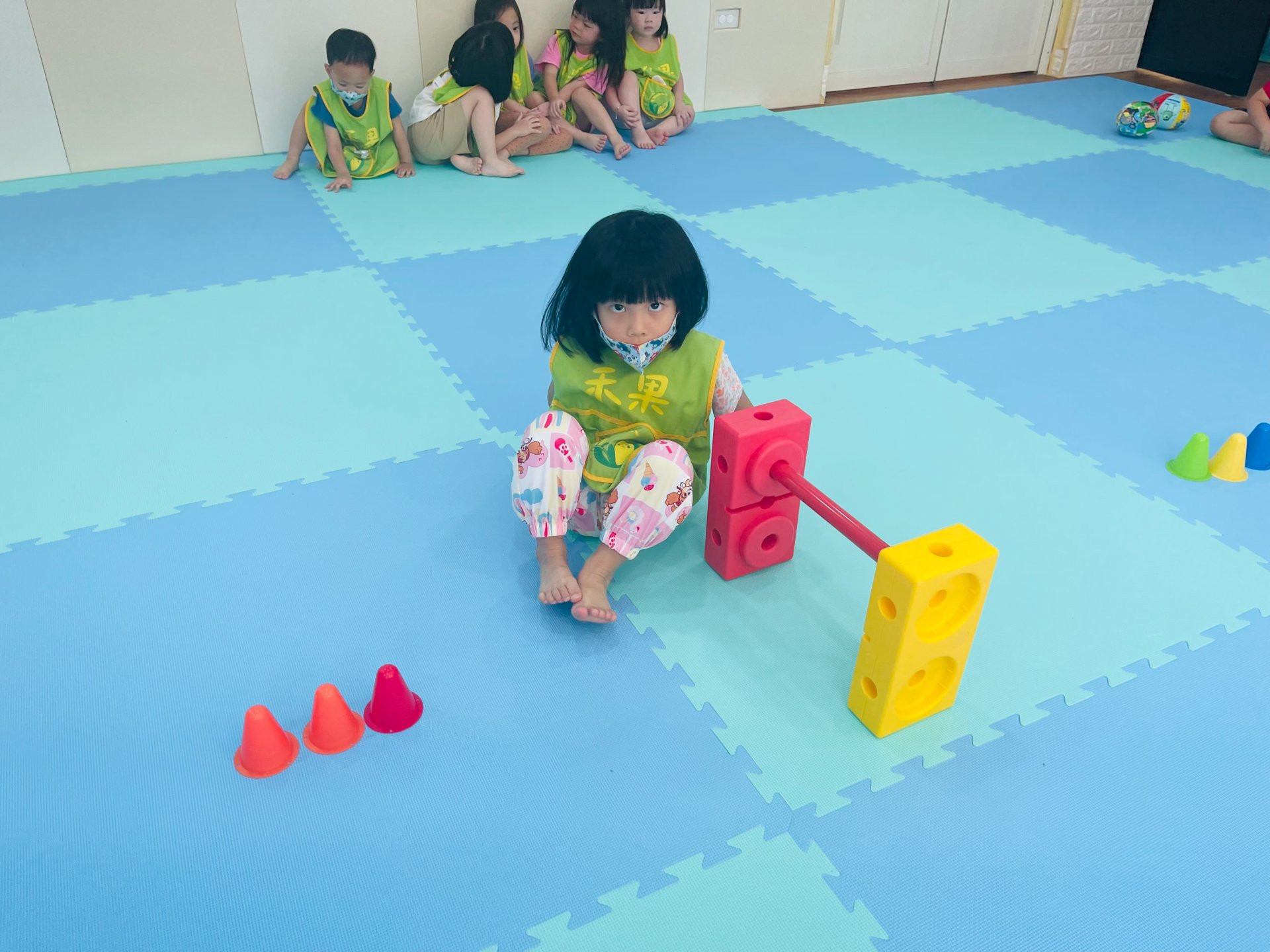 114下學期幼幼班生活分享