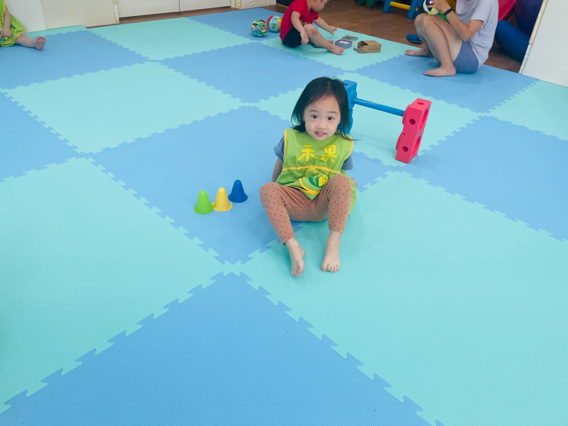 114下學期幼幼班生活分享